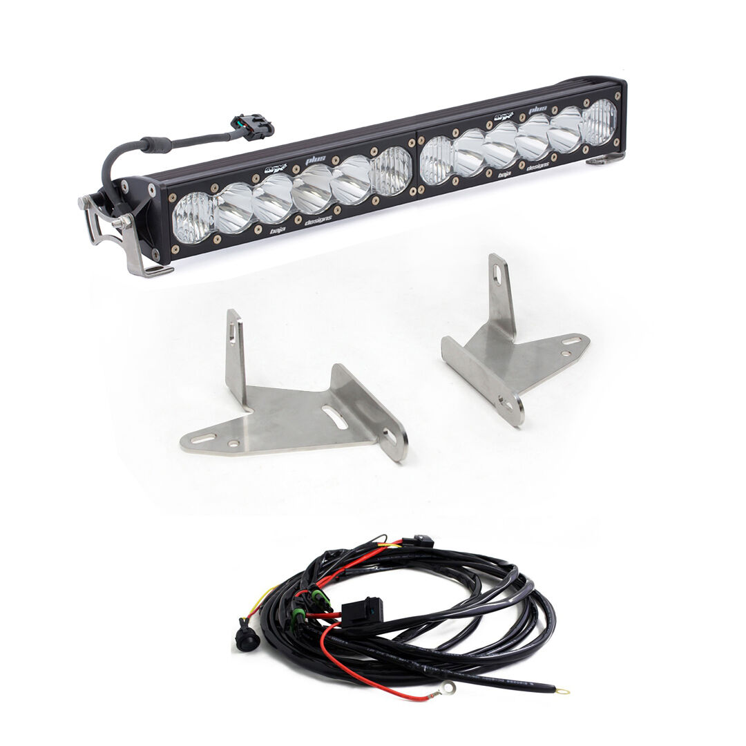 Impreza 20 Inch OnX6+ Light Bar Kit For 18-OnSubaru Impreza WRX by Baja Designs - 447663