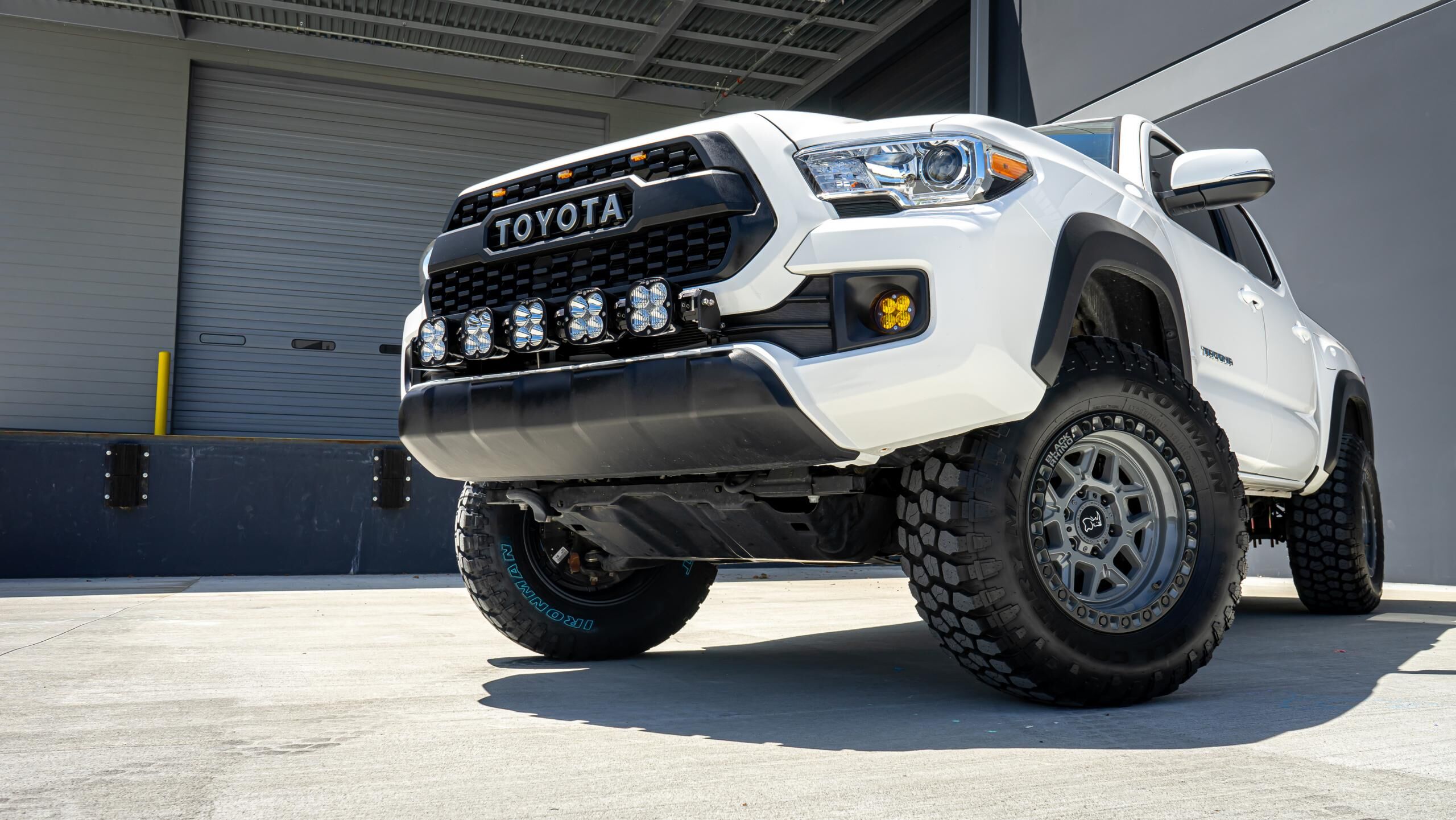 Tacoma 5 XL Linkable Kit For 16-On Toyota Tacoma by Baja Designs