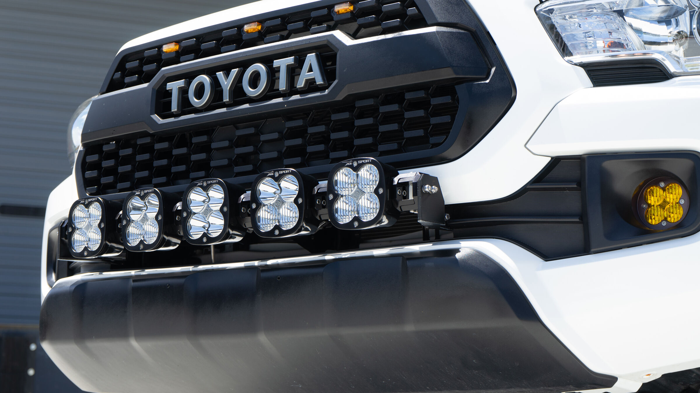 Tacoma 5 XL Linkable Kit For 16-On Toyota Tacoma by Baja Designs