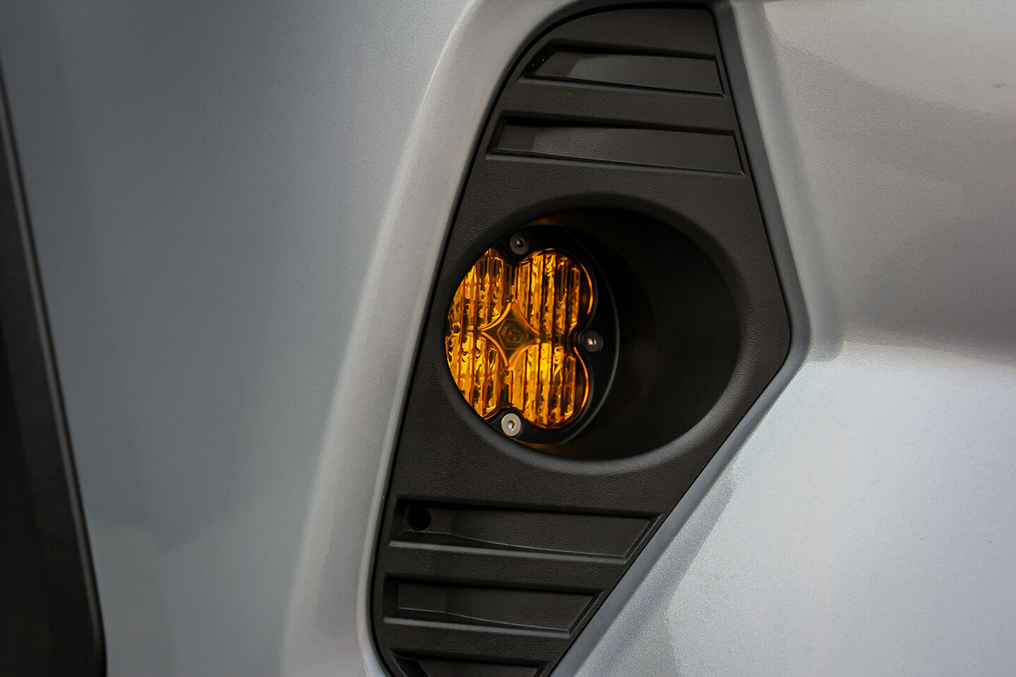 12-21 Rav4 Fog Pocket Kit Squadron Sport Clear Wide Cornering by Baja Designs