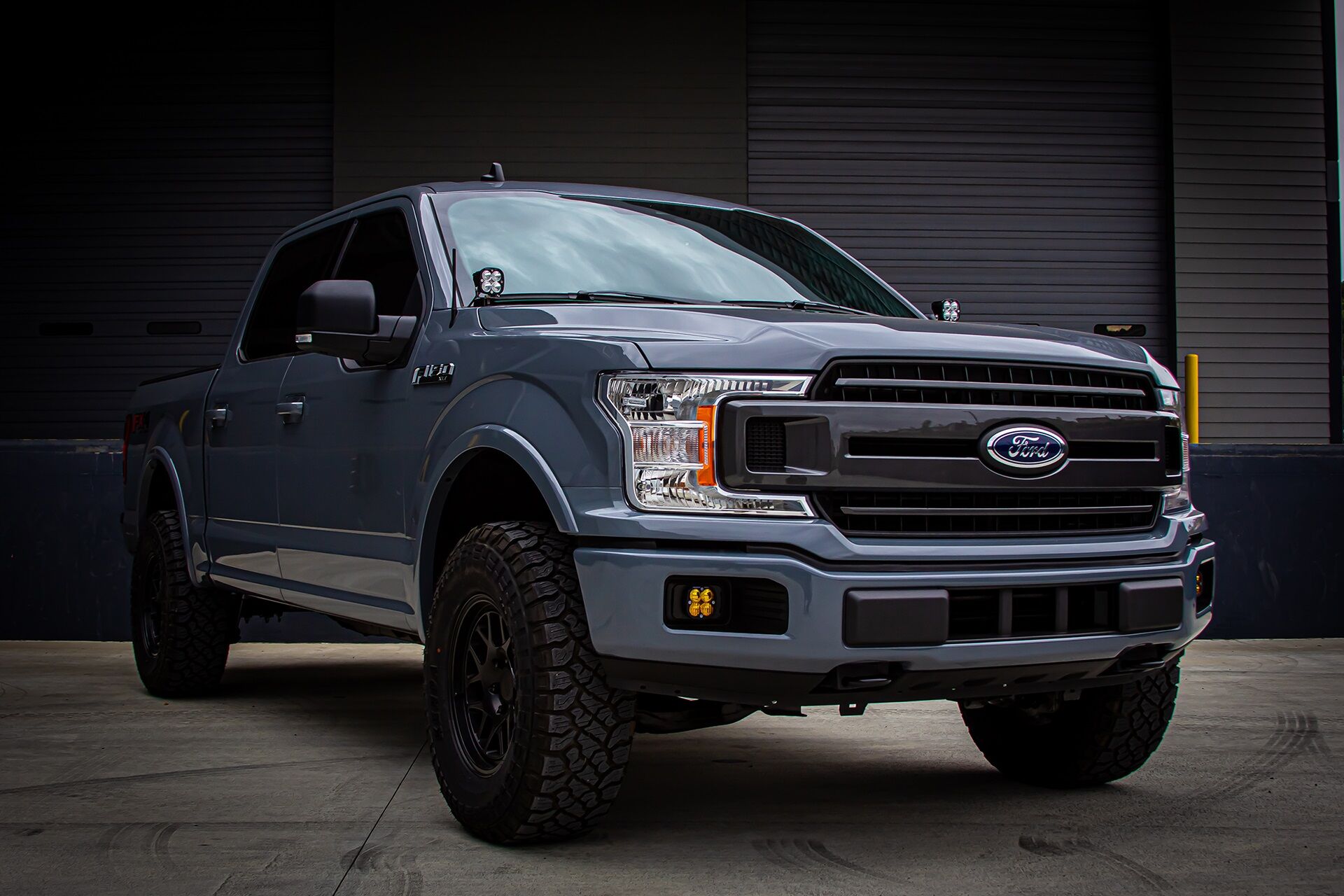 A-Pillar Kit Sport 15-20 Ford F-150 by Baja Designs
