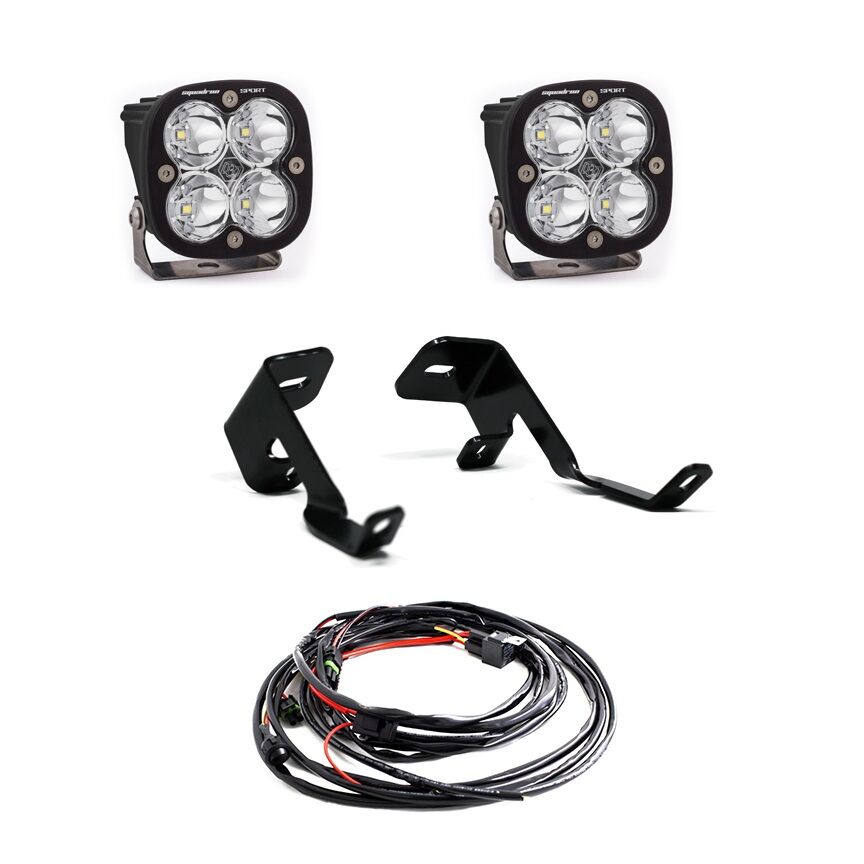 A-Pillar Kit Sport 15-20 Ford F-150 by Baja Designs - 447680