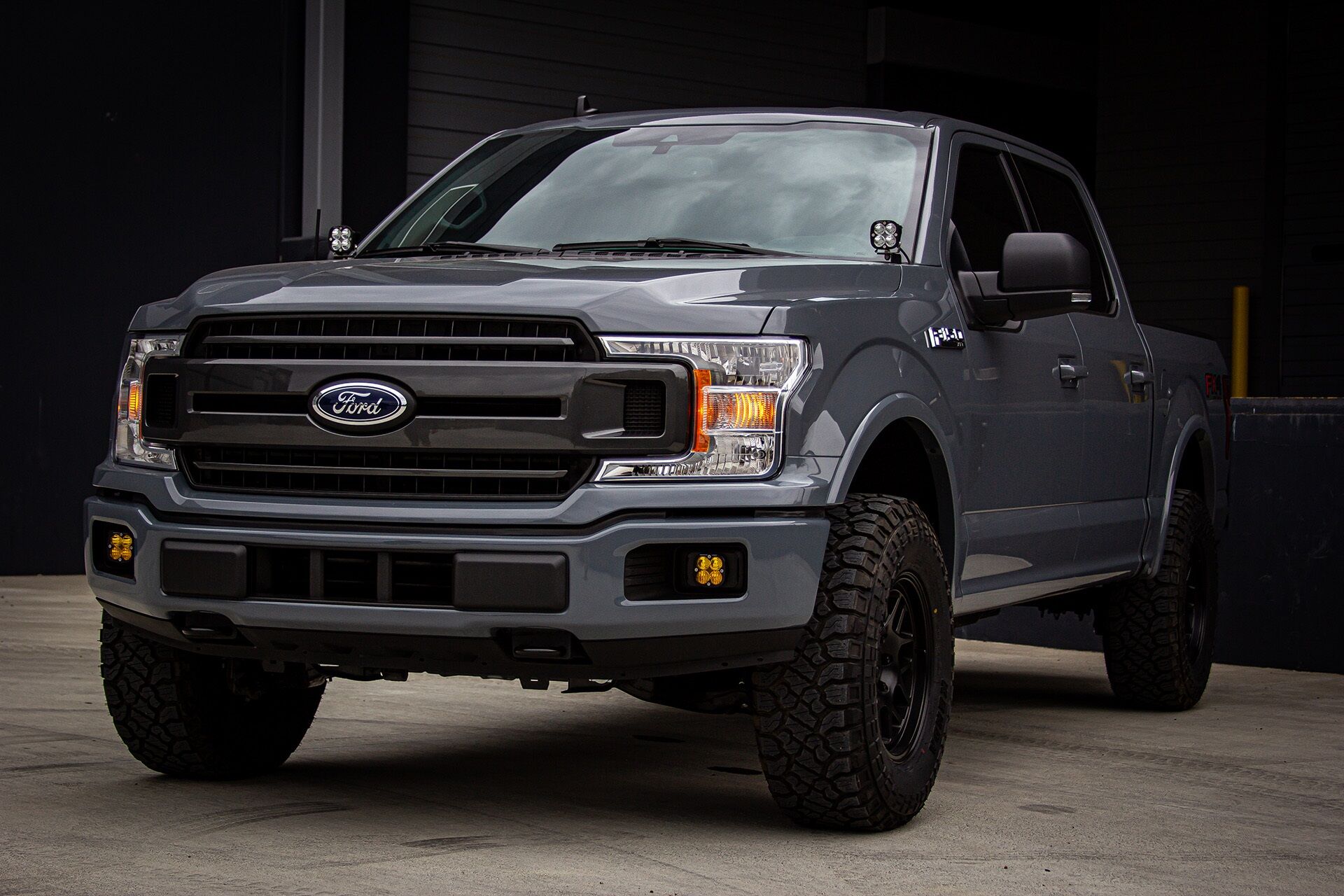 A-Pillar Kit Pro15-20 Ford F-150 by Baja Designs