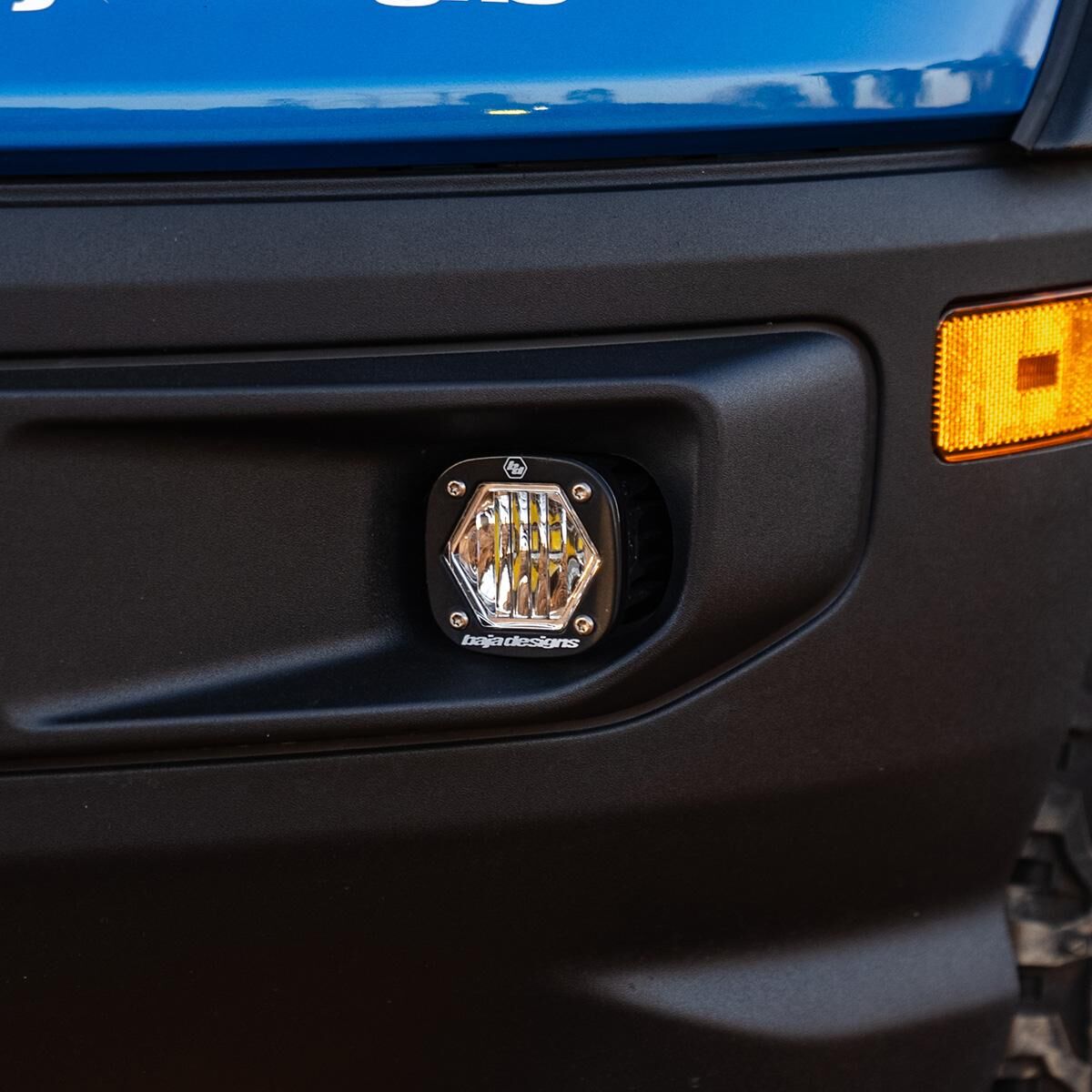 Ford Bronco Sport S1 Fog Light Kit Clear W/C by Baja Designs - 447682