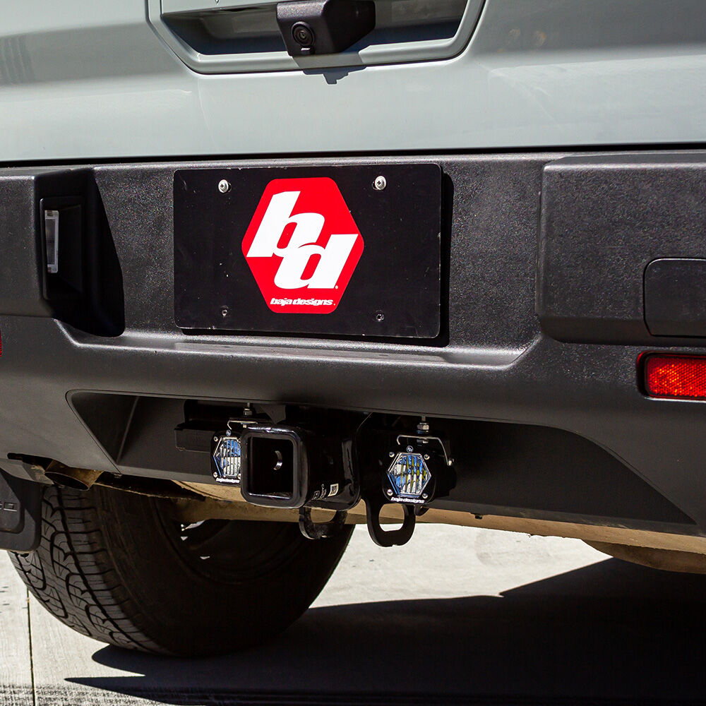 Ford Bronco Sport Reverse Kit Dual S1 Work Scene by Baja Designs - 447689