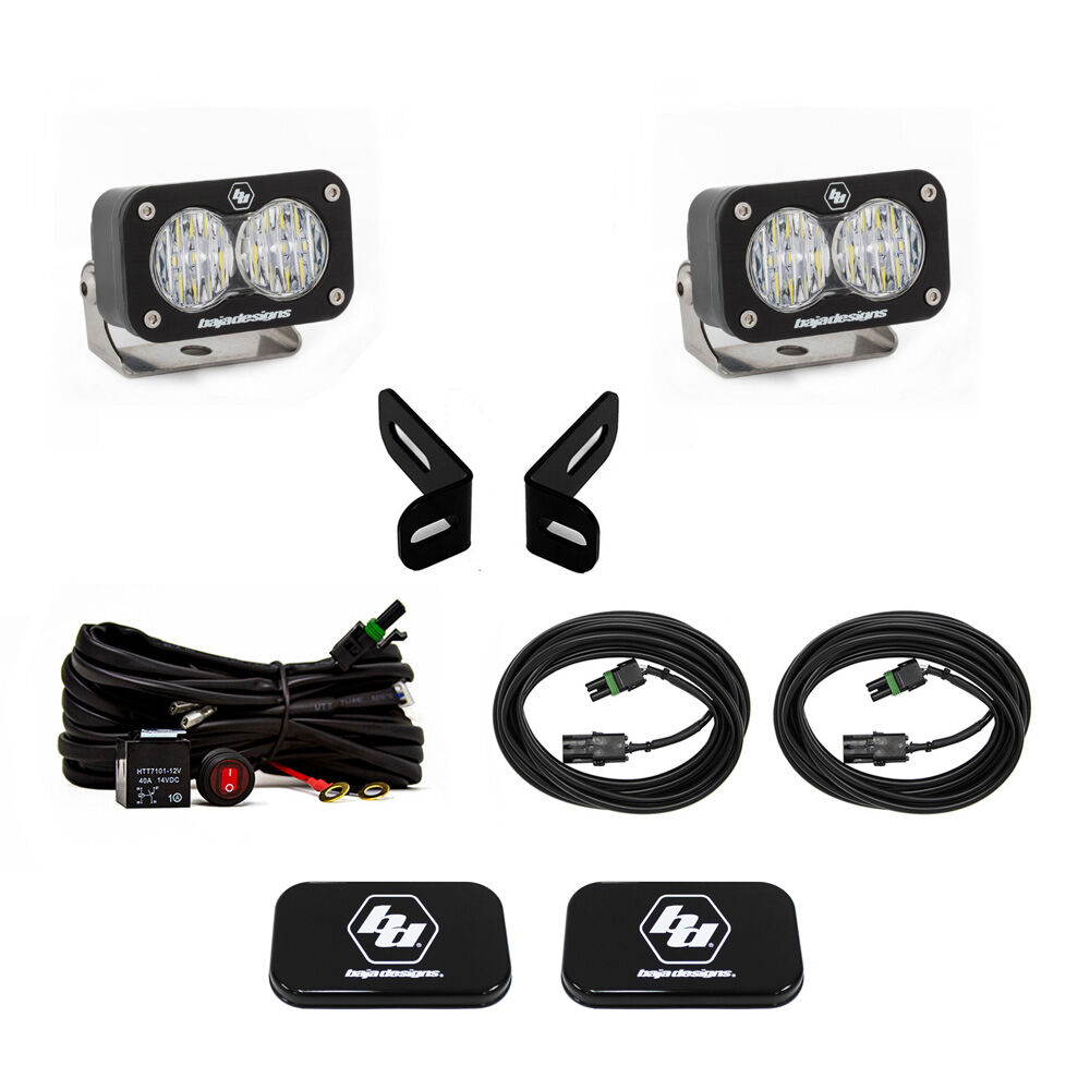 Ford Bronco Sport Reverse Kit Dual S2 Sport W/C by Baja Designs