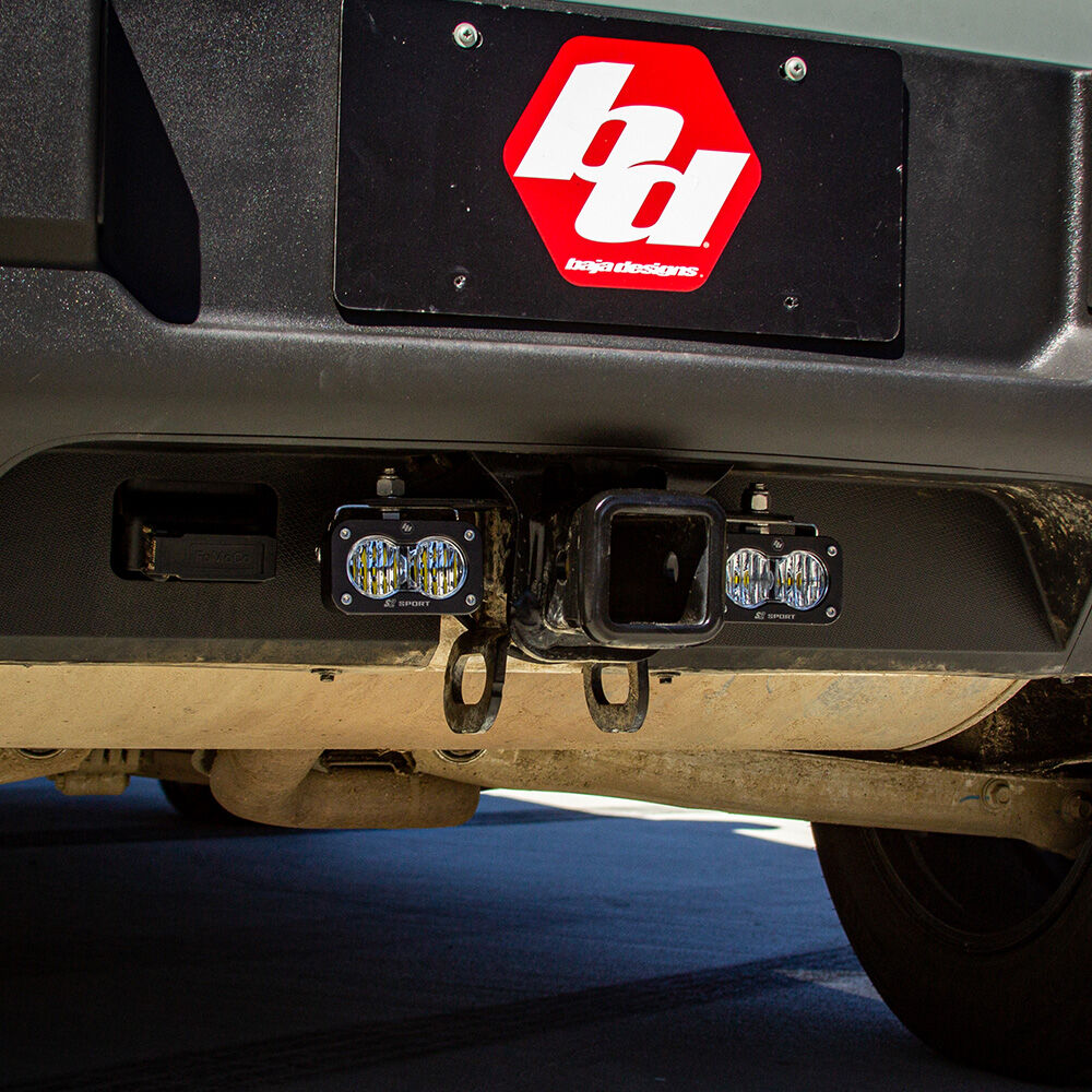 Ford Bronco Sport Reverse Kit Dual S2 Sport W/C by Baja Designs - 447690