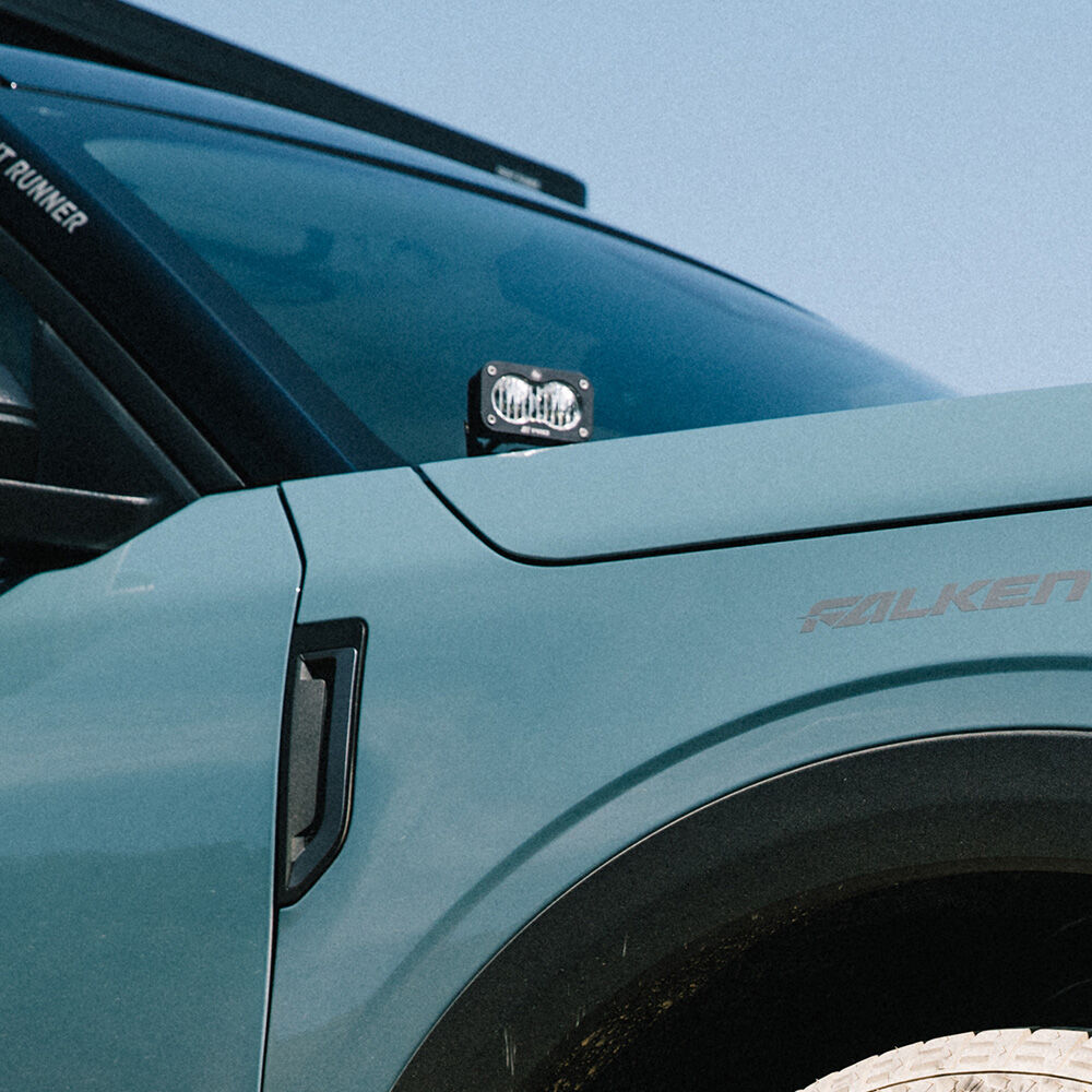 Ford Bronco Sport A-Pillar Kit S2 Pro Spot by Baja Designs - 447701