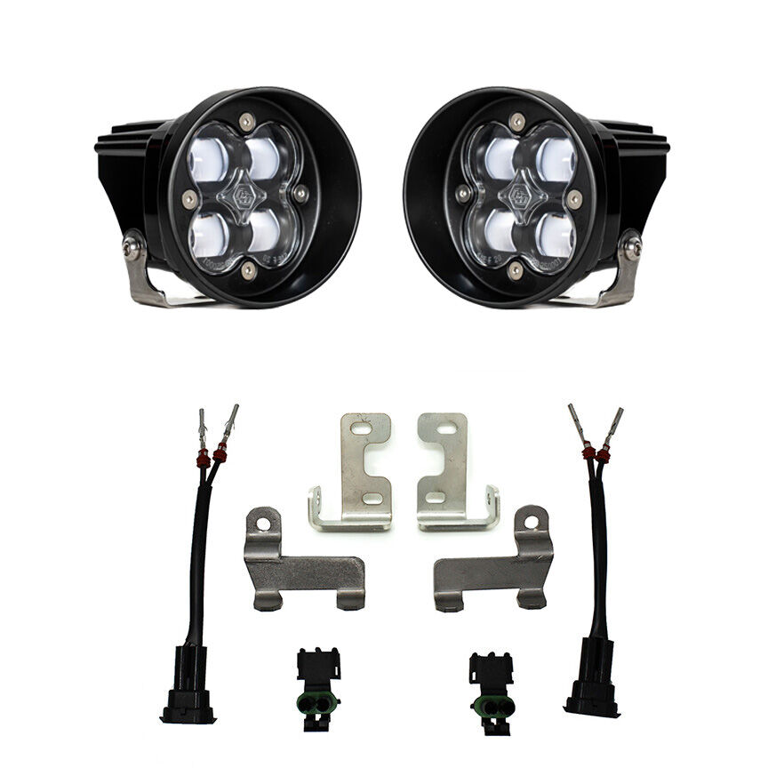 Toyota Rav4 (16-On) Highlander (14-19) FPK Squadron SAE Clear by Baja Designs - 447703