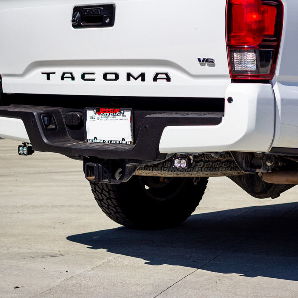 LED Light Kit For 05-On Tacoma 09-On 4-Runner S2 Reverse Kit by Baja Designs