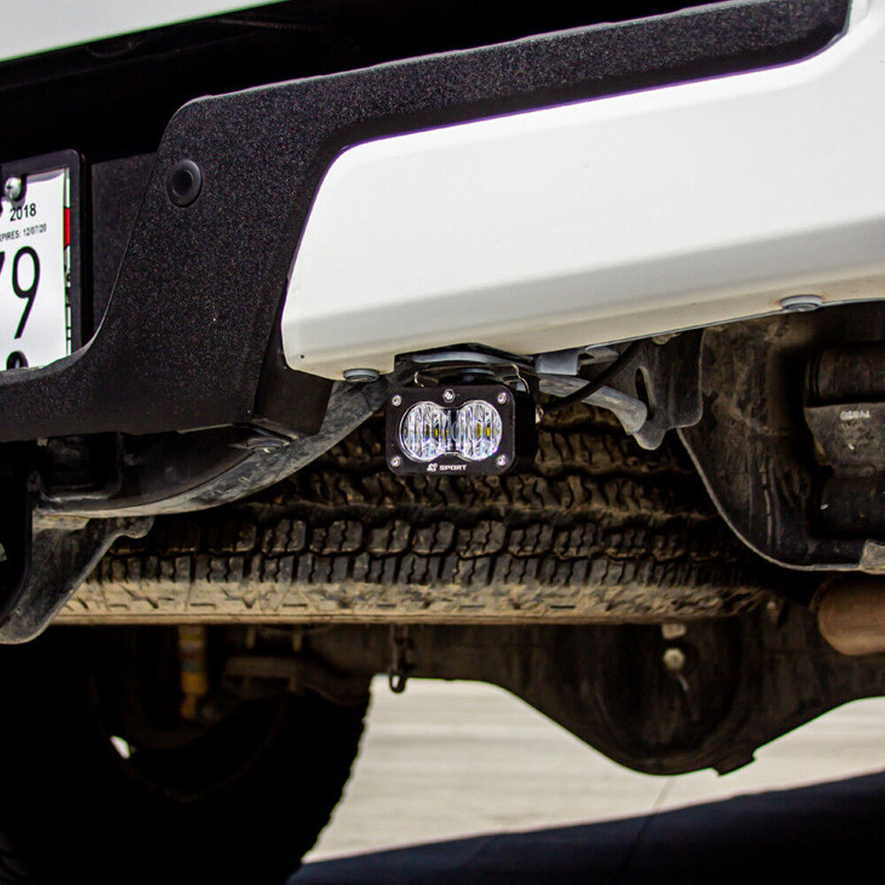 LED Light Kit For 05-On Tacoma 09-On 4-Runner S2 Reverse Kit by Baja Designs - 447720