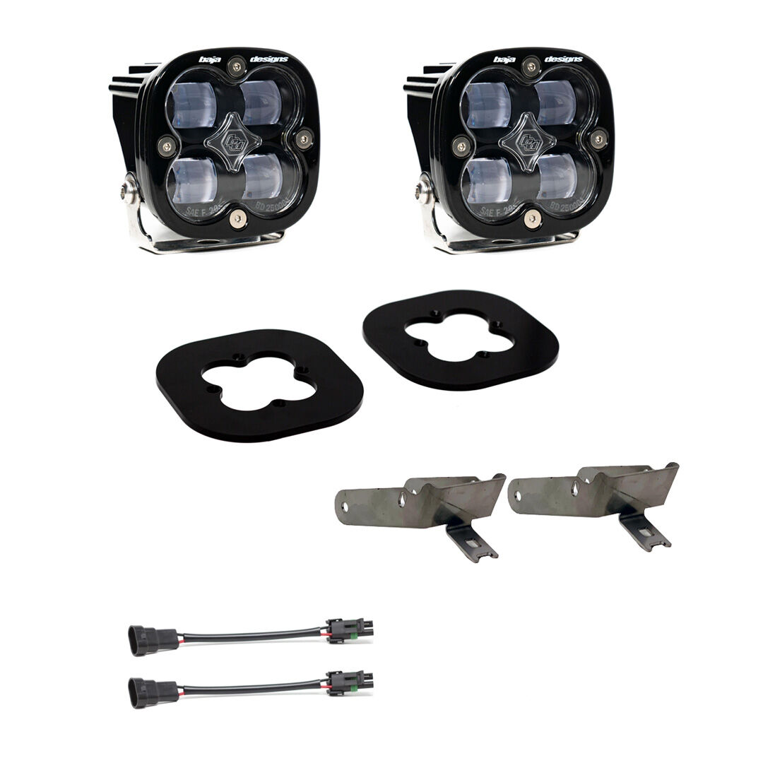 Ford Super Duty (11-16)