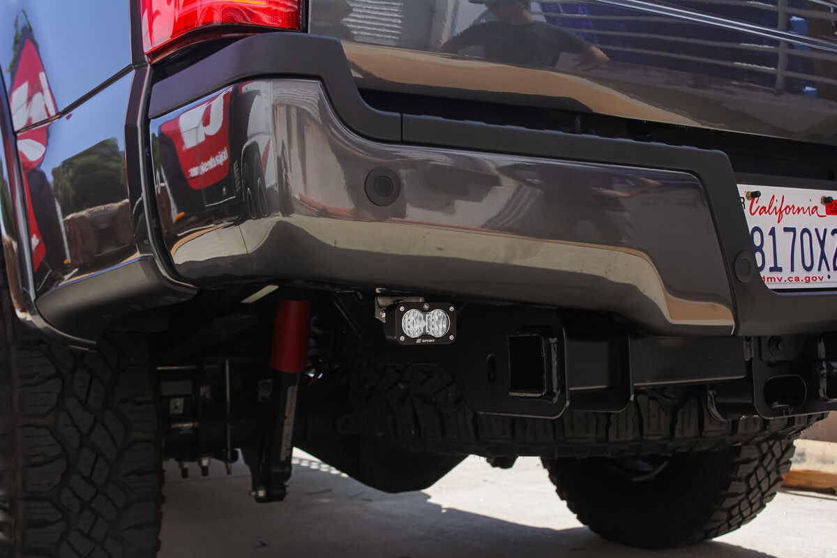 Ford Super Duty 17-On Reverse Kit by Baja Designs