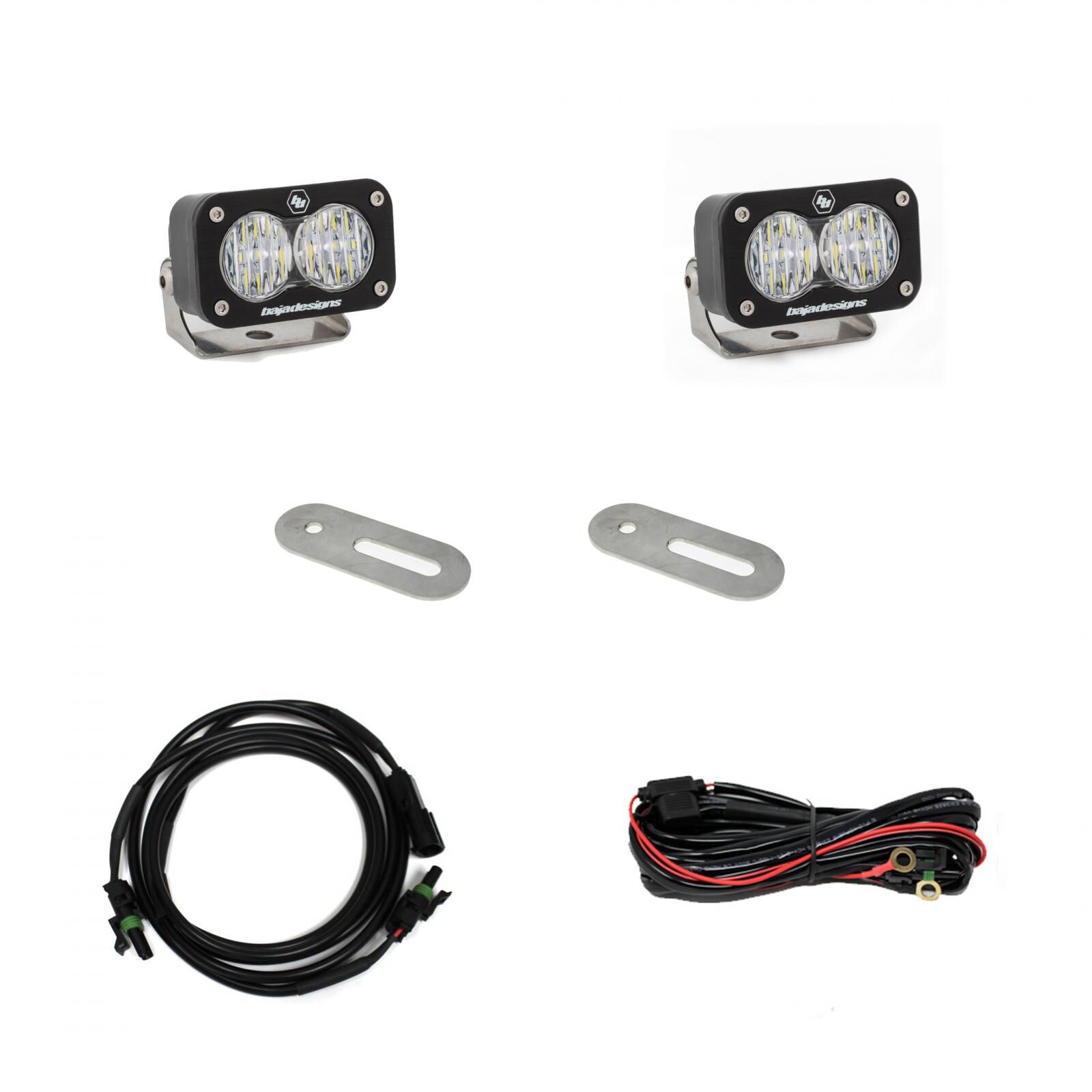 Ford Super Duty 17-On Reverse Kit by Baja Designs - 447733