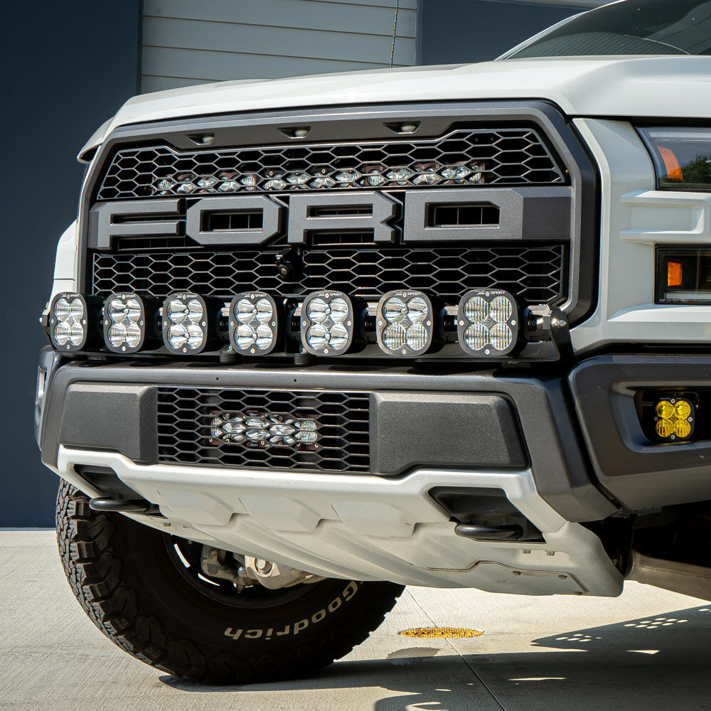 Ford Raptor (17-20)