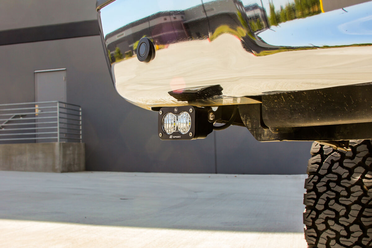 S2 Reverse Kit w/Upfitter 15-On Ford F-150 by Baja Designs