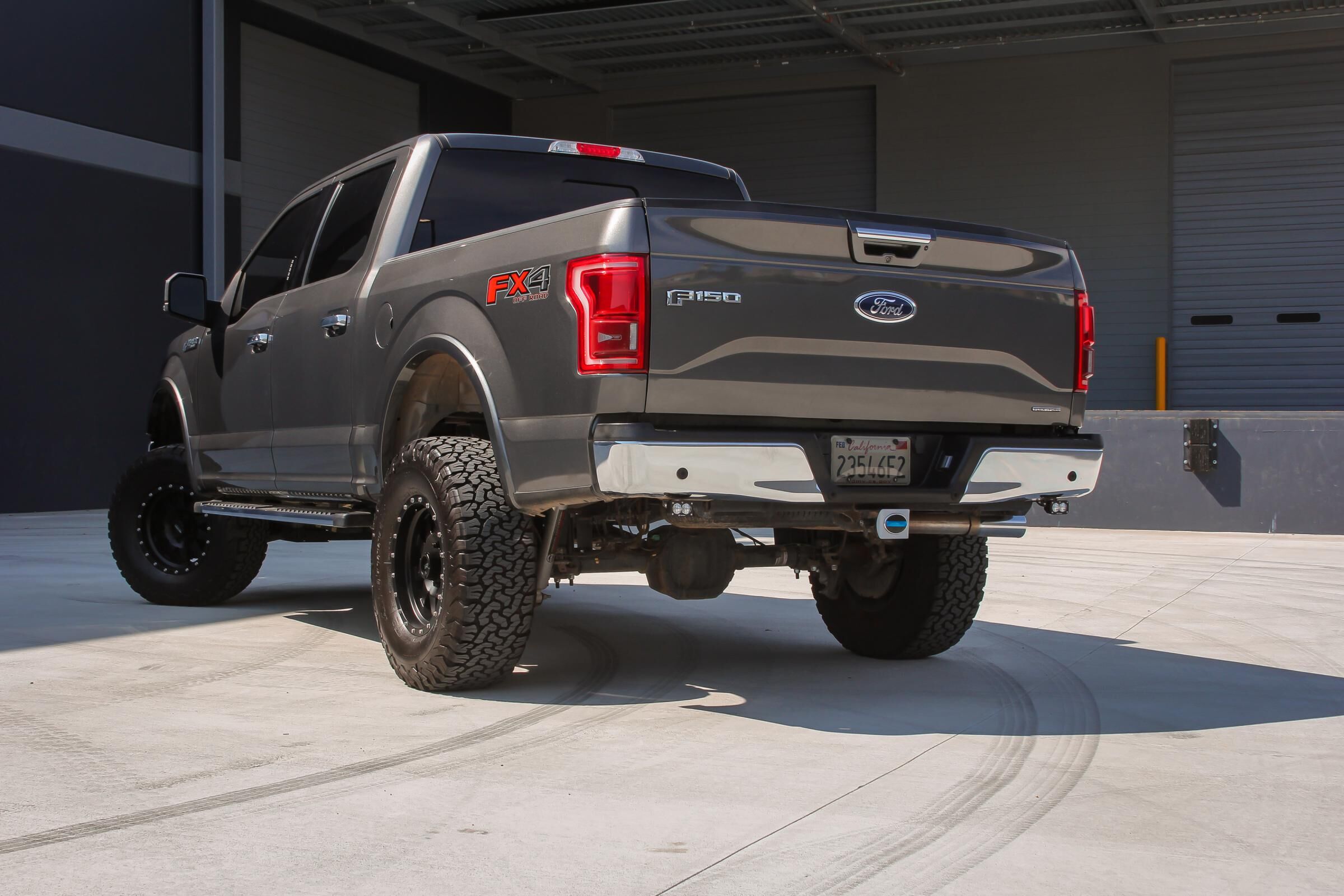 S2 Reverse Kit w/Upfitter 15-On Ford F-150 by Baja Designs