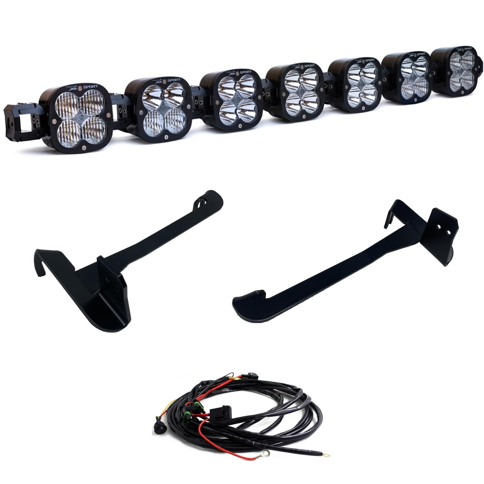 Dodge Ram 19-On 2500/3500 7 XL Linkable Kit by Baja Designs - 447749