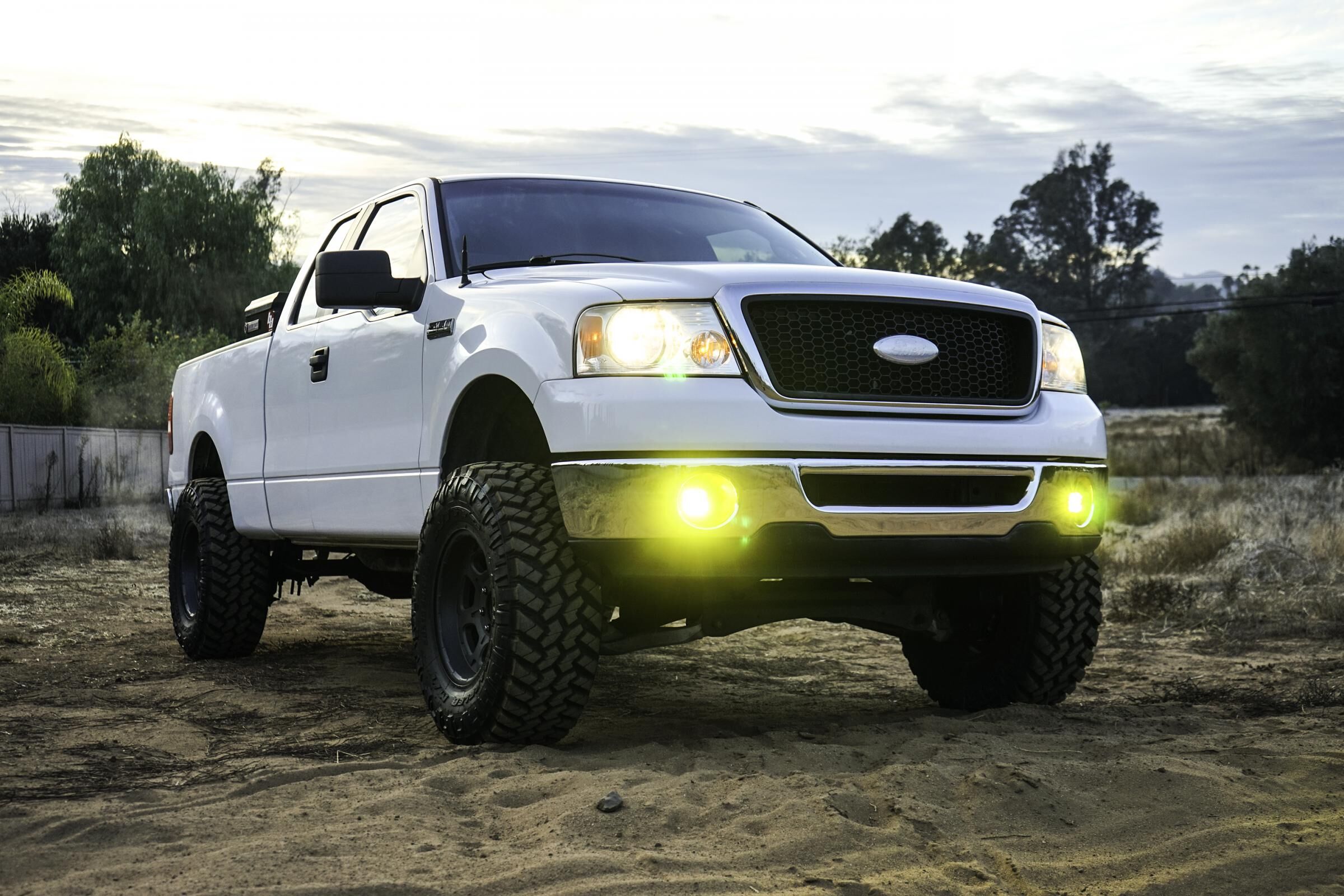 F-150 Tundra Tacoma Squadron Sport Clear FPK by Baja Designs