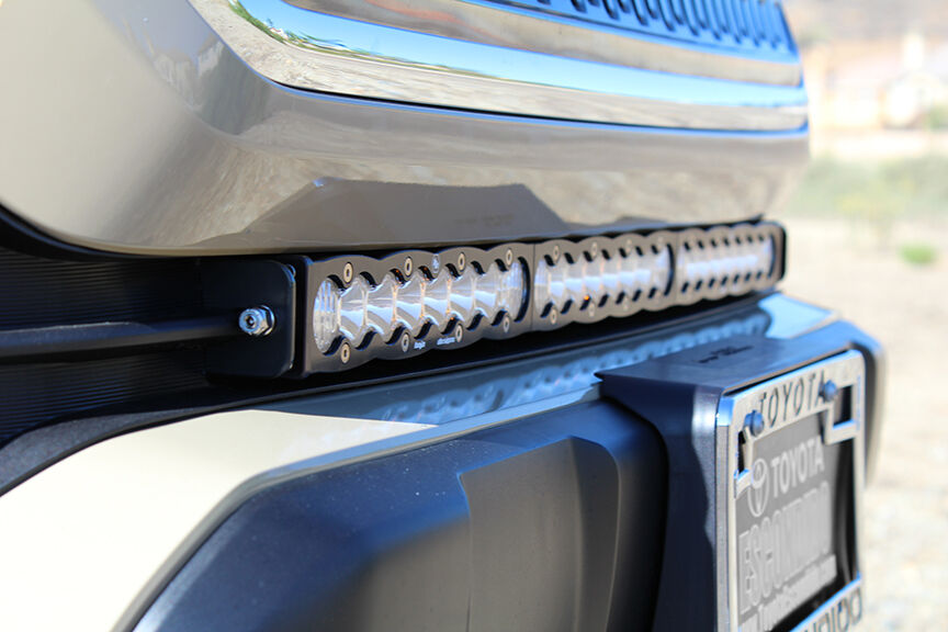 Toyota, Tacoma (16-On) S8 30 inch Front Bumper Kit by Baja Designs