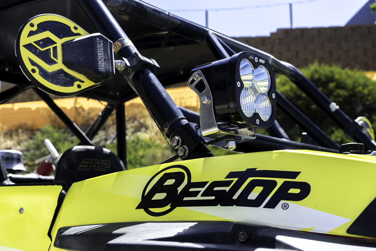 Polaris RZR XP1000 XL Pro A-Pillar Kit by Baja Designs