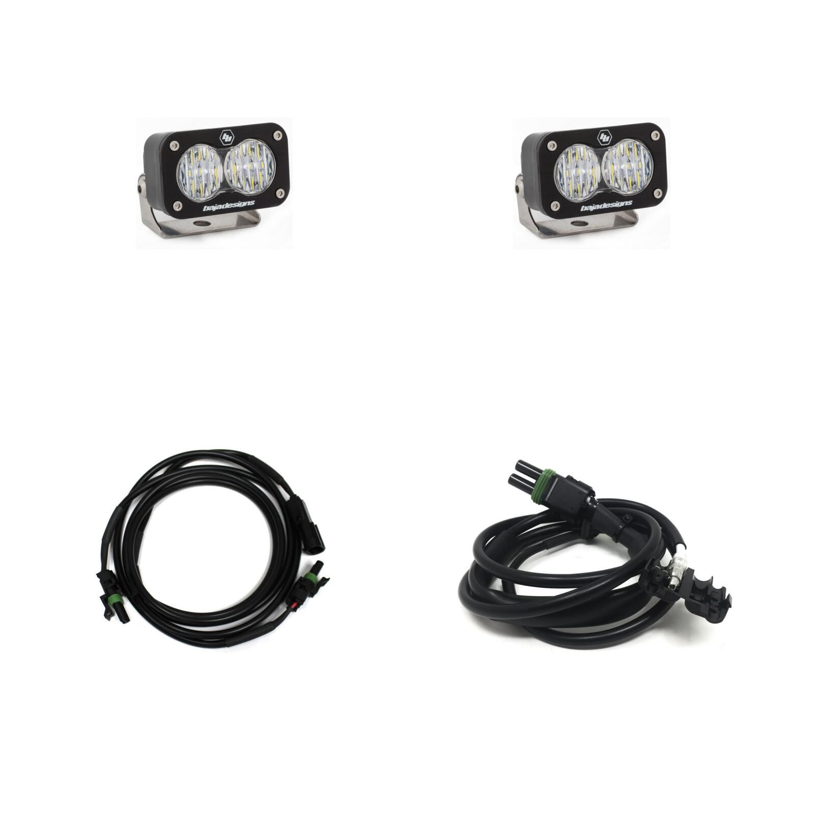 GMC 2500/3500 (20-On) Reverse Light Kit by Baja Designs - 447853