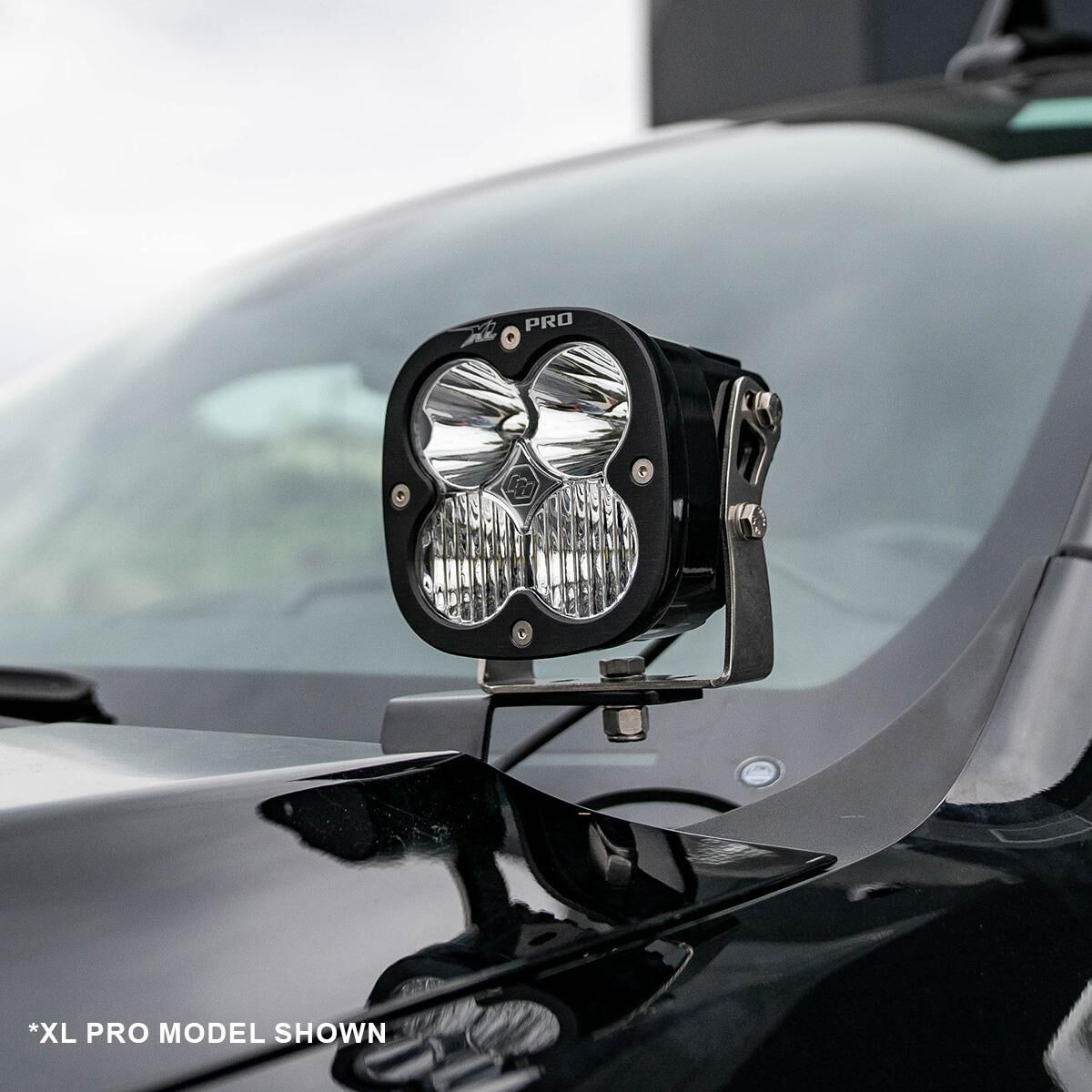Sierra 1500 19-On XL80 A Pillar Light Kit by Baja Designs