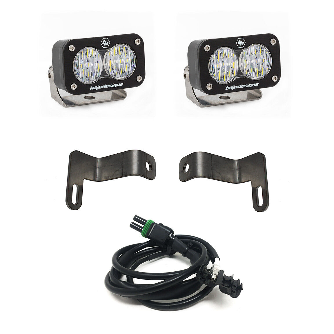 Dodge Ram Rebel 1500 19-On Dual S2 Reverse Kit by Baja Designs