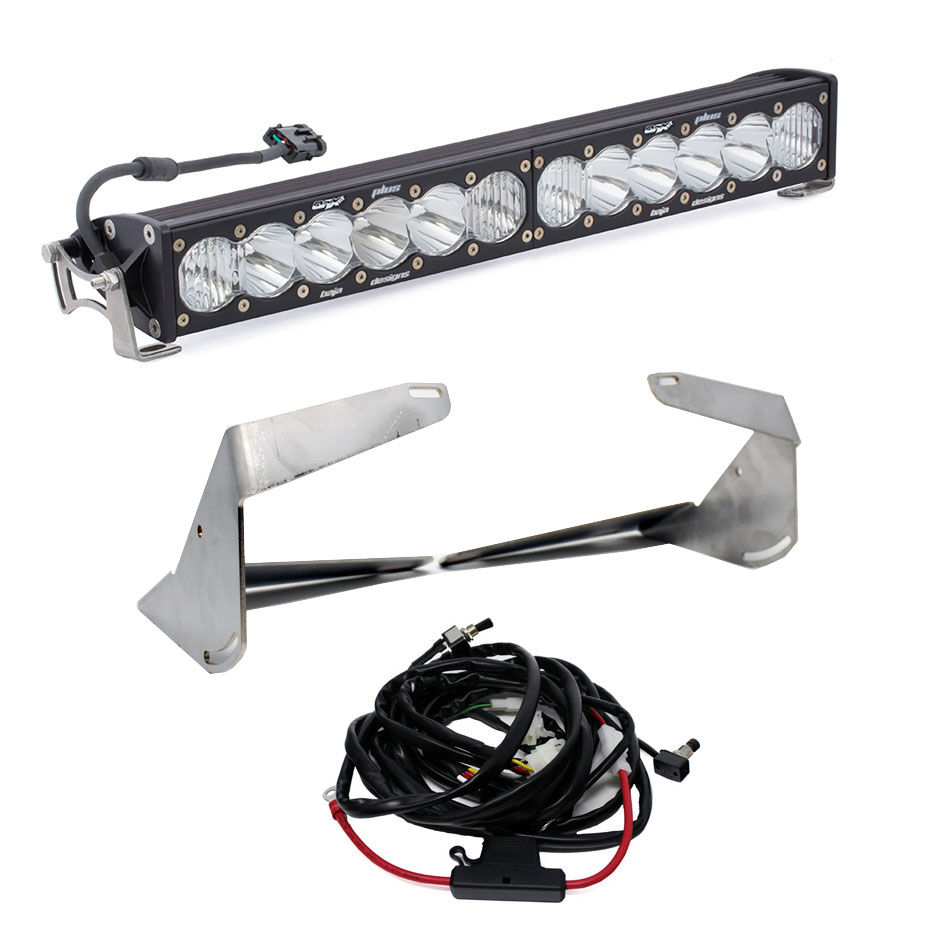 Dodge Ram LED Light Kit For Ram 2500/3500 19-On 20 Inch Bumper Kits OnX6 by Baja Designs - 448031