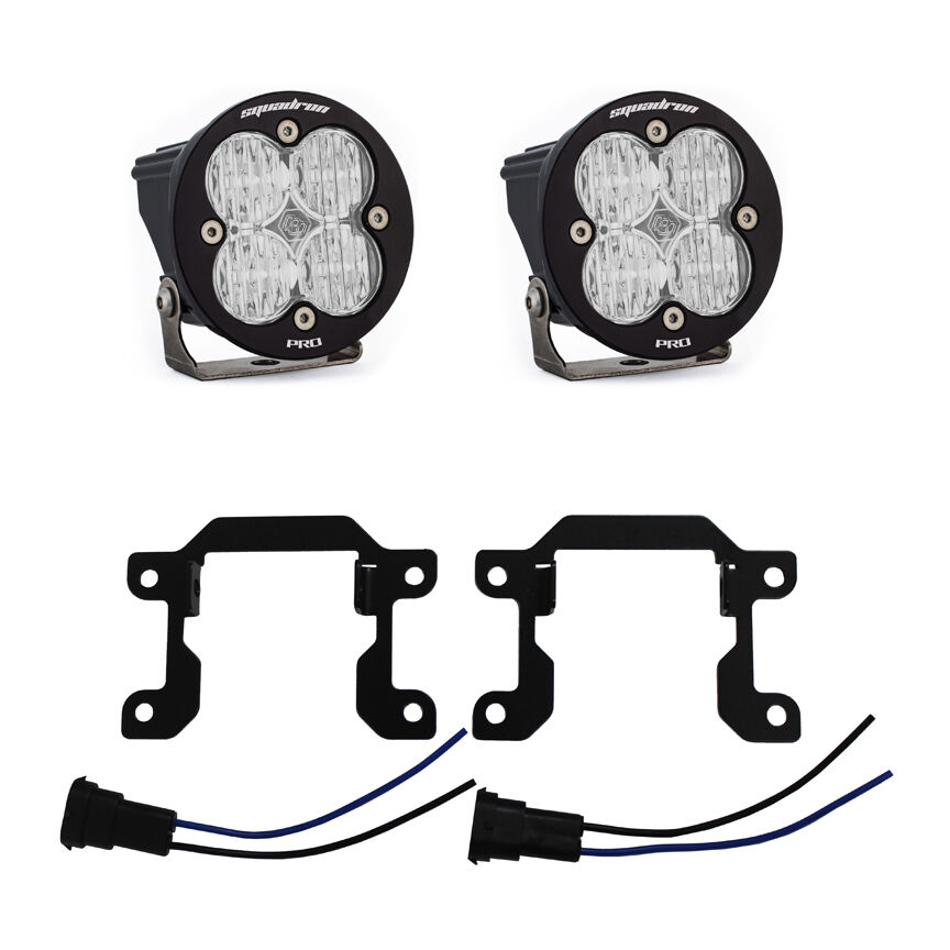 Ram 2500/3500 Big Horn 19-On FPK Sports W/C by Baja Designs - 448034