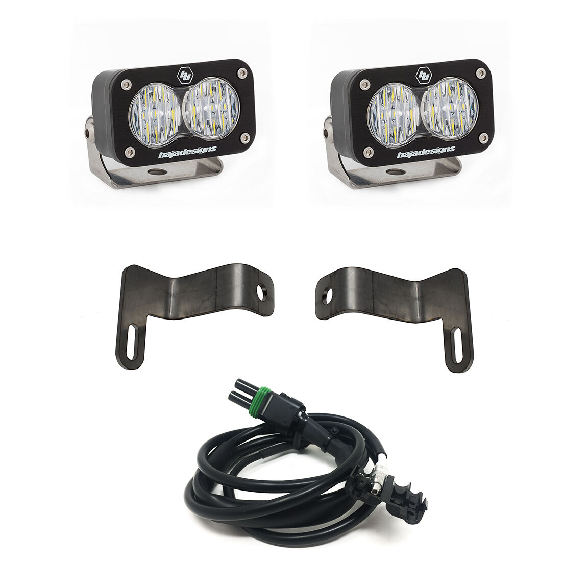 Ram 2500/3500 19-On Reverse Kit S2 Sports W/C by Baja Designs - 448038