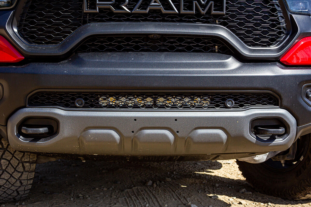 Dodge Ram TRX 20 Inch S8 Bumper Kit by Baja Designs