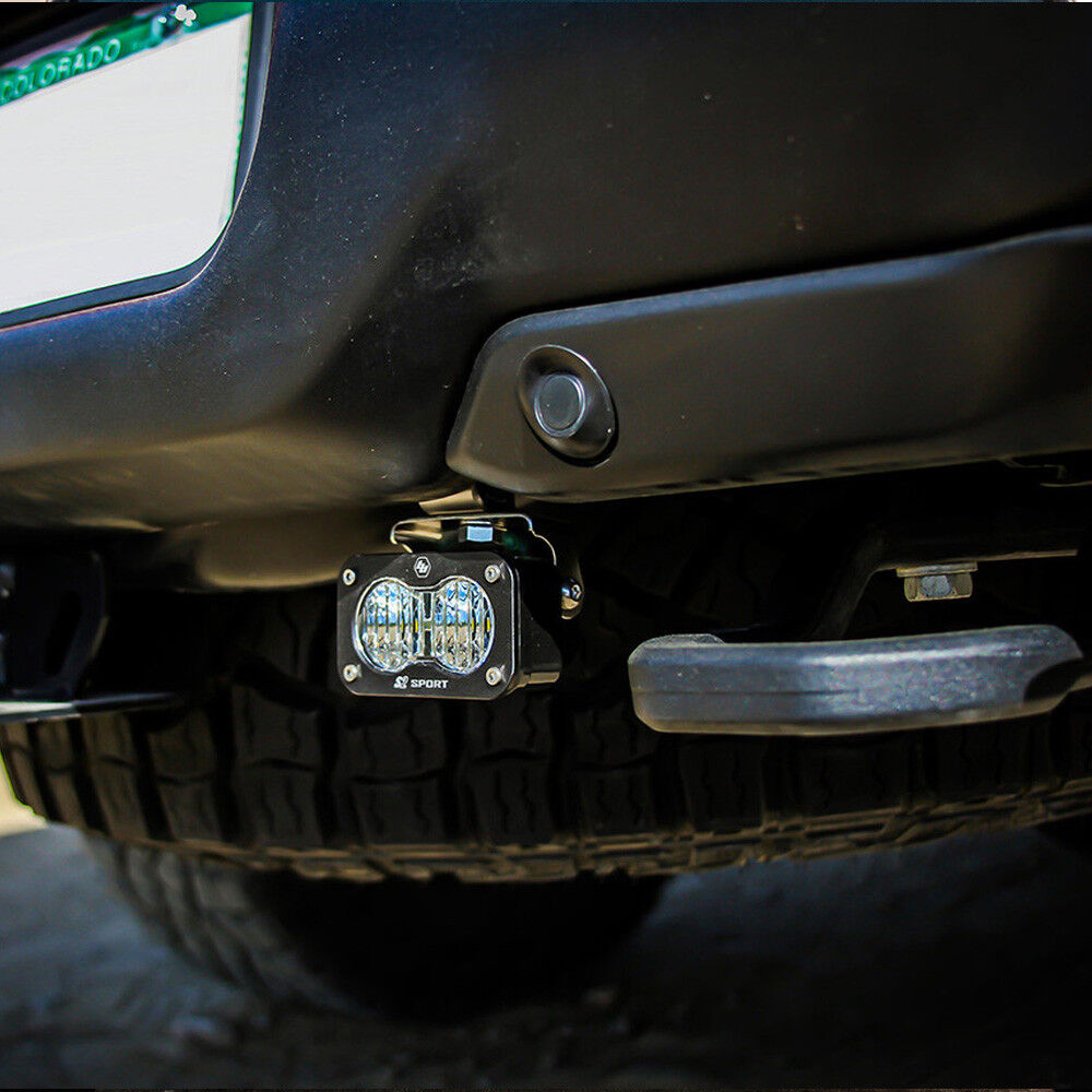Ram TRX 1500 21-On Dual S2 Reverse Kit by Baja Designs - 448052