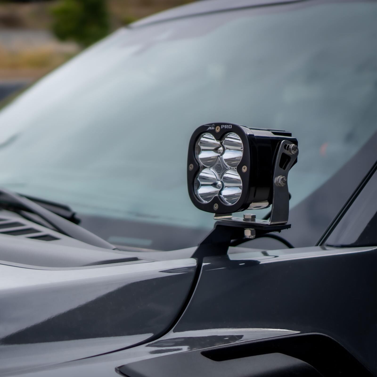 Squadron Sport A-Pillar Kit fits 21-On Ford Raptor by Baja Designs
