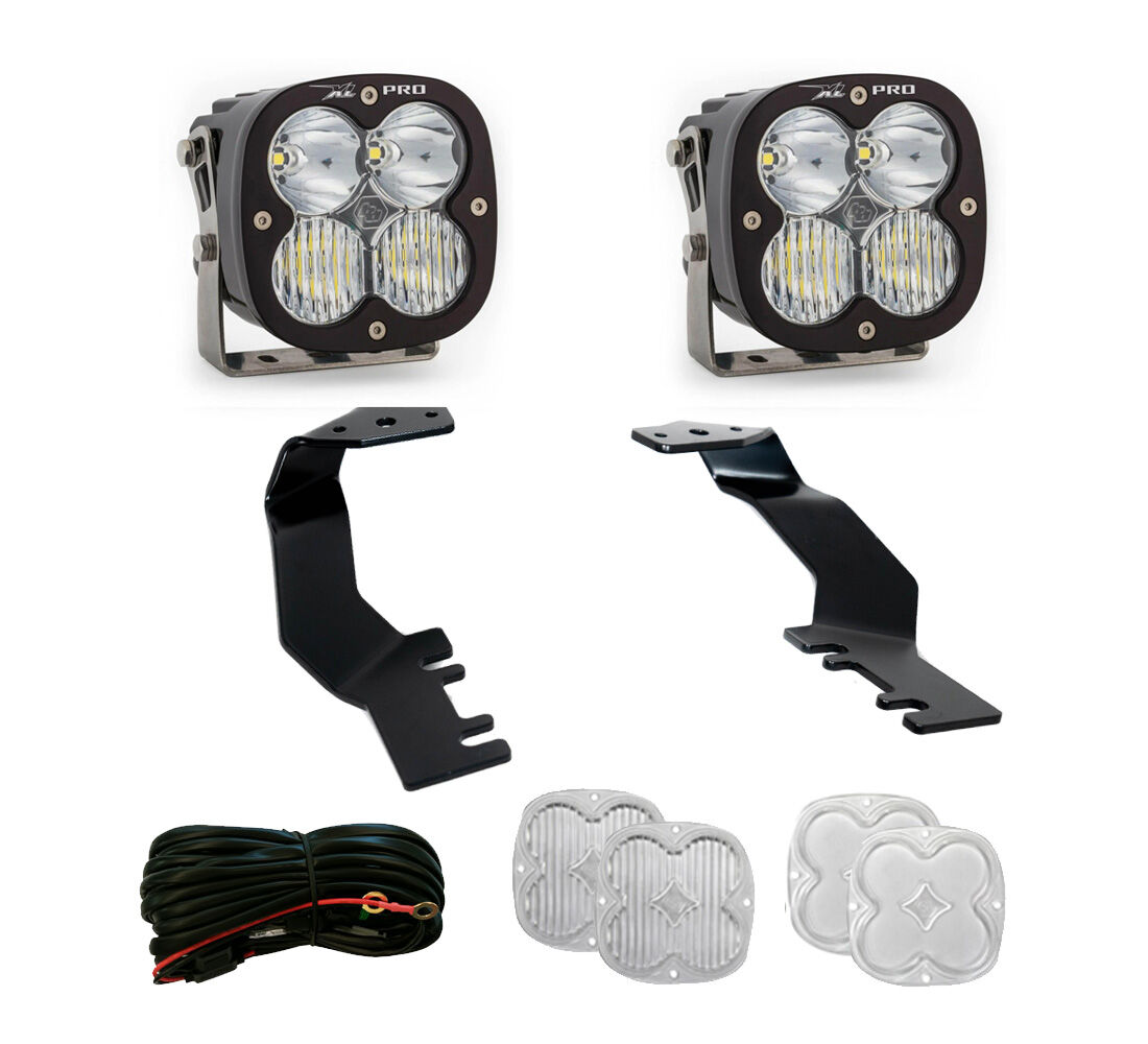 2022 Toyota Tundra XL Pro A-Pillar Kit (Non-Hybrid) - 448073