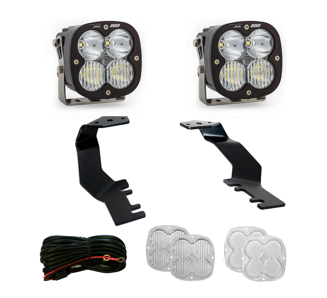 2022 Toyota Tundra XL 80 A-Pillar Kit (Non-Hybrid) - 448074