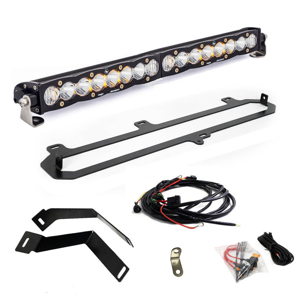 2022 Tundra TRD 20†S8 OEM Replacement Kit Clear Non-Hybrid - 448078