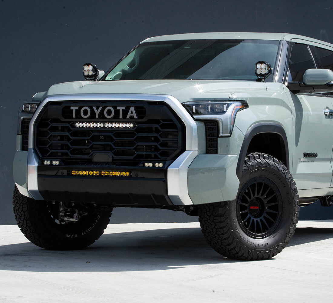 2022 Tundra TRD 20†S8 OEM Replacement Kit Amber Non-Hybrid