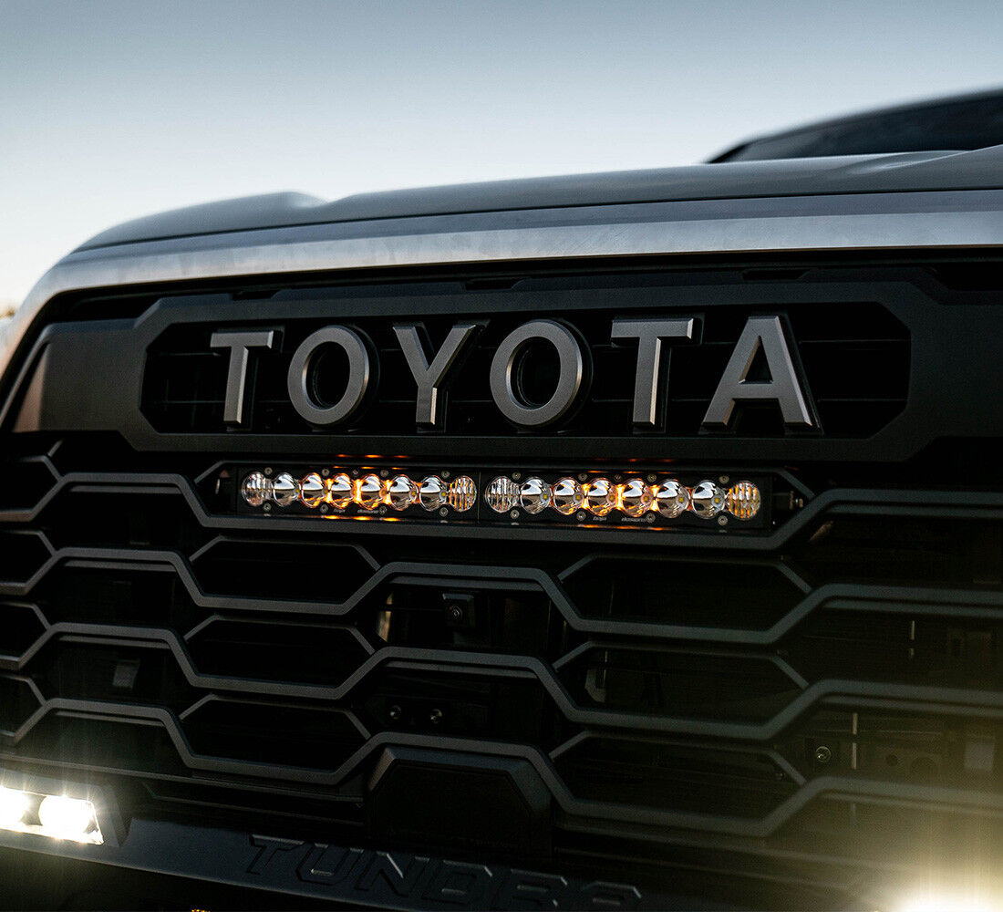 2022 Tundra TRD 20†S8 OEM Replacement Kit Amber Non-Hybrid
