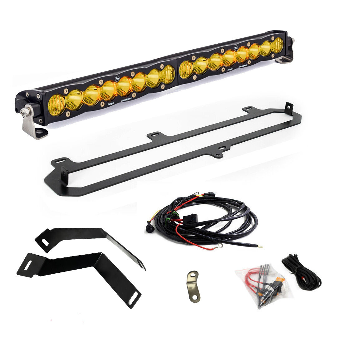 2022 Tundra TRD 20†S8 OEM Replacement Kit Amber Non-Hybrid - 448079