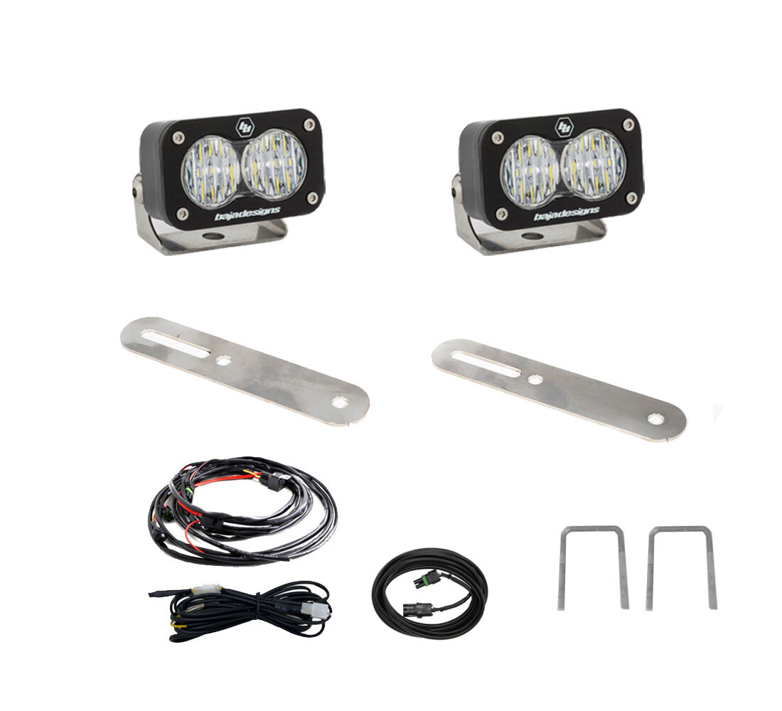 2022 Toyota Tundra S2 Sport Reverse Kit (Non-Hybrid) - 448082