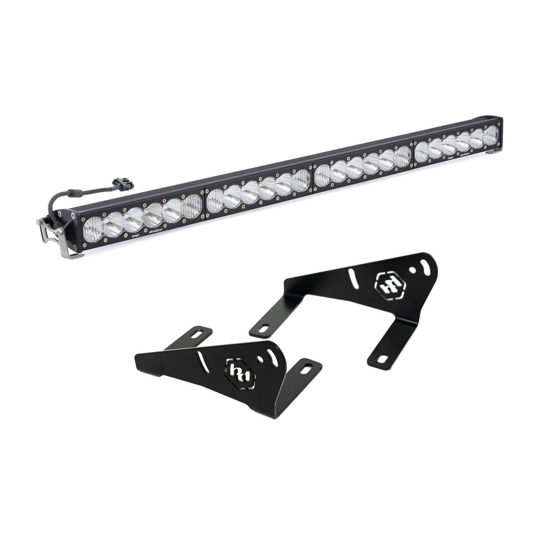 Polaris RZR Pro R 40 inch Onx6 Roof Bar Kit Polaris RZR Pro R by Baja Designs - 448091