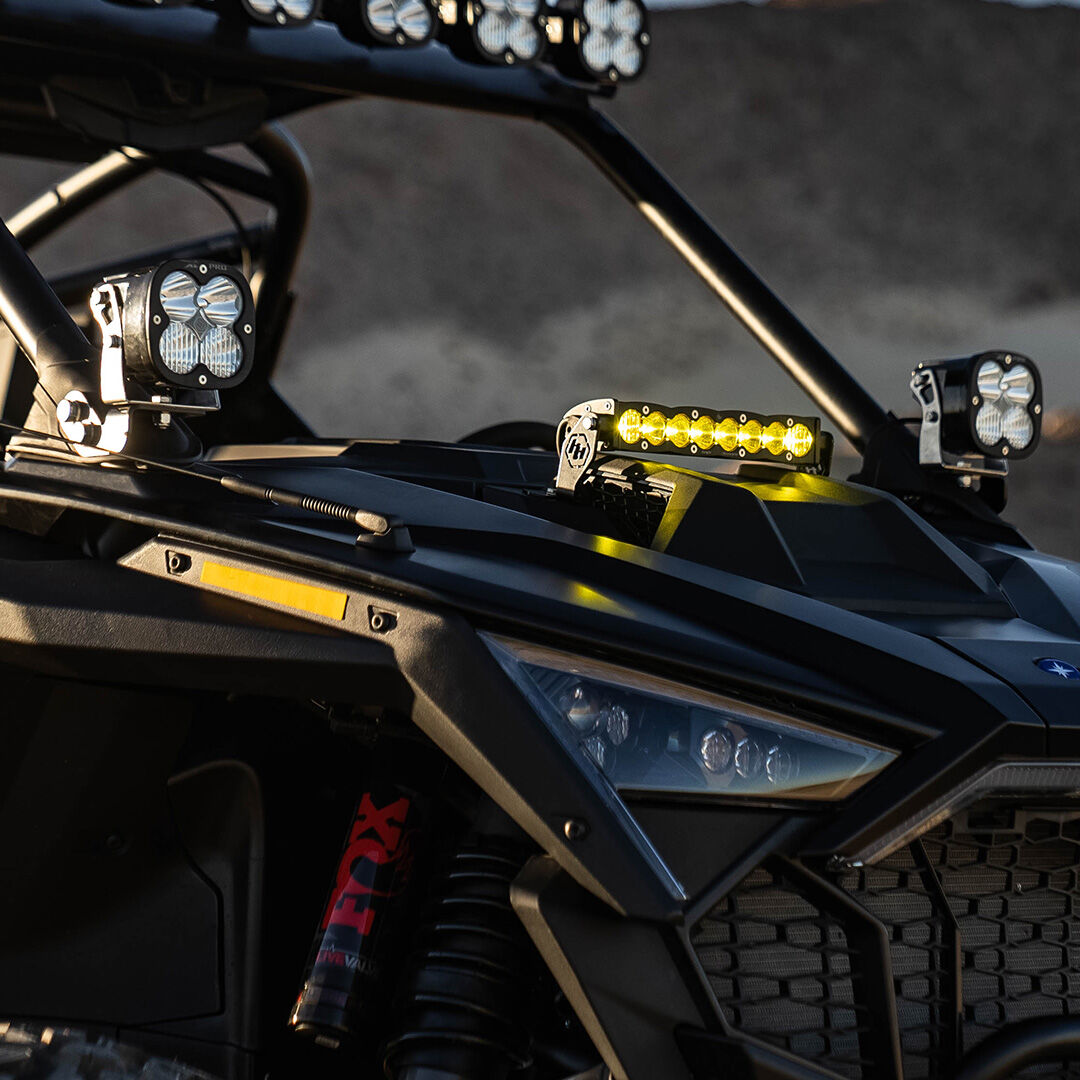 Polaris RZR Pro R XL 80 A-Pillar Kit Polaris RZR Pro R by Baja Designs - 448105