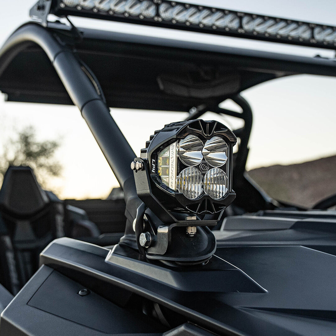 Polaris RZR Pro R LP4 A-Pillar Kit by Baja Designs - 448106