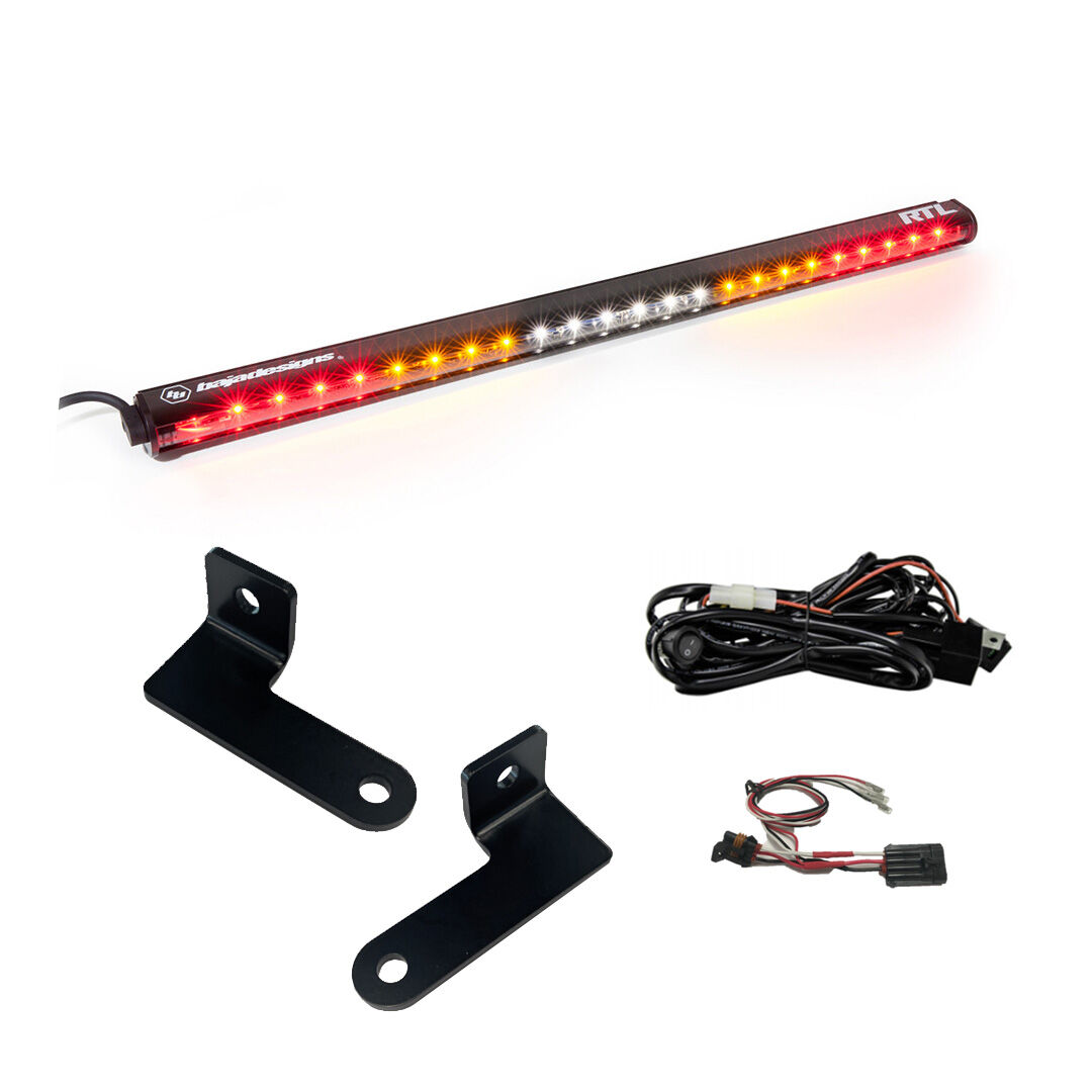 22-24 Polaris RZR Pro R RTL-S Kit by Baja Designs - 448108