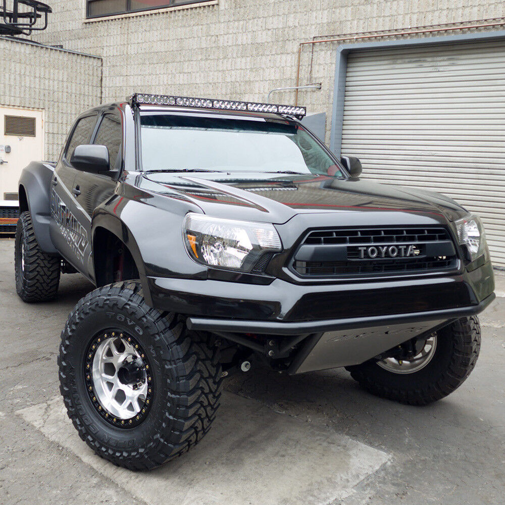 Toyota OnX6+ Arc 50 Inch Light Bar Roof Kit 05-22 Tacoma by Baja Designs