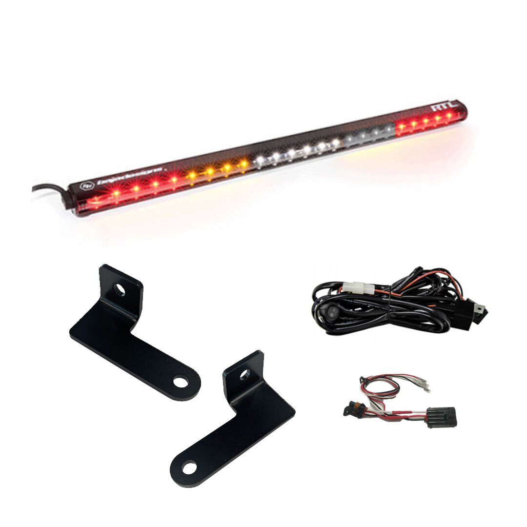 22-24 Polaris RZR Pro R RTL-W Kit by Baja Designs - 448122