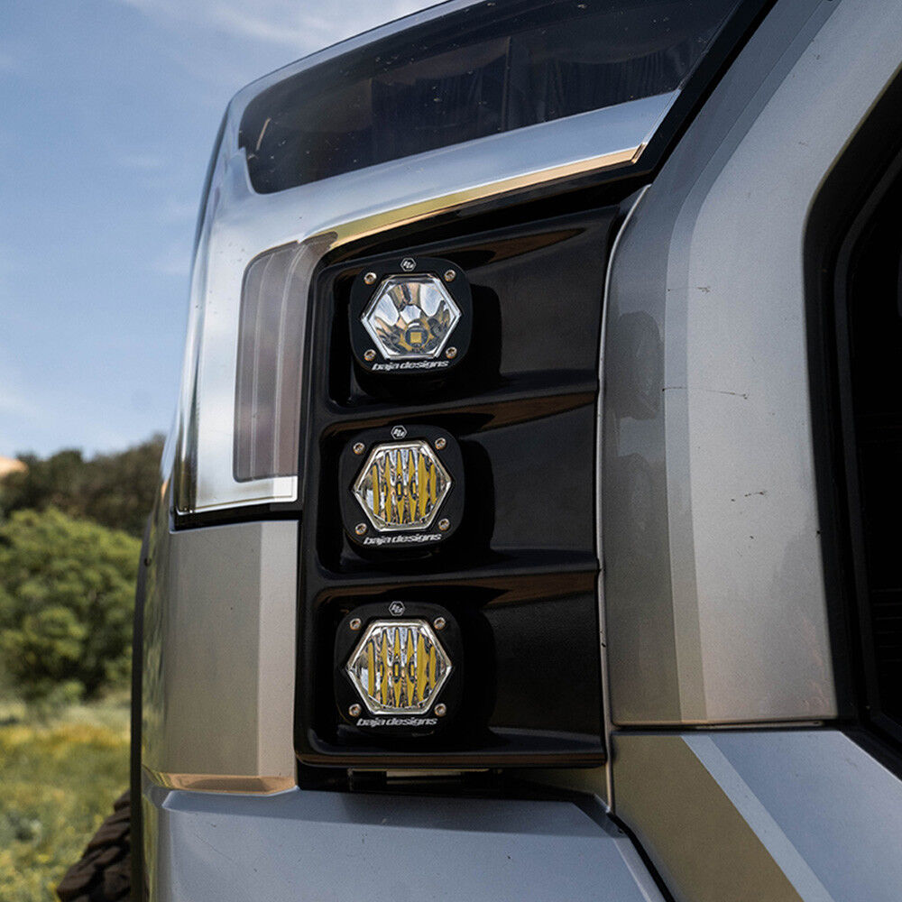 2022-On Toyota Tundra S1 Vent Kit by Baja Designs - 448125