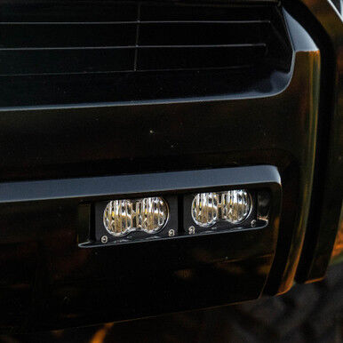 S2 Sport OEM Fog Light Replacement Kit 2023-On Toyota Sequoia - 448135