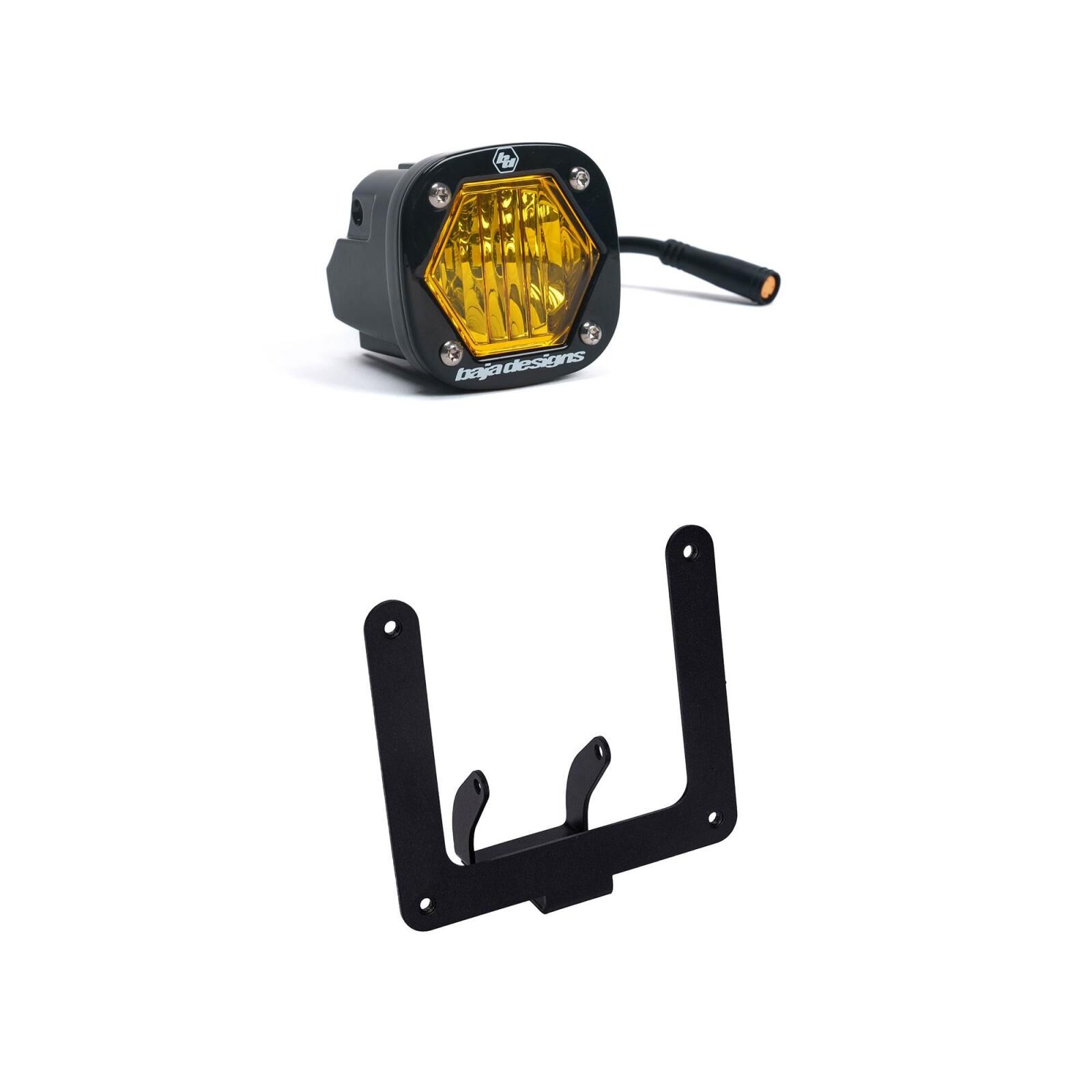 S1 LED Headlight Kit 2020-2024 Super73